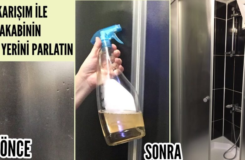 Duşakabin Temizliği İçin Kesin Çözüm ve Püf Noktaları [2026] - Kapak Görseli