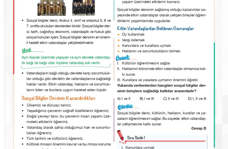 5. Sınıf Sosyal Bilgiler Ticaret Konusu İçin Kesin Çözümler [2026] - Kapak Görseli