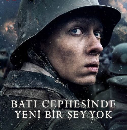 Batı Cephesi'nde Yeni Bir Şey: Çekim Tarihi ve Öne Çıkanlar [2026] - Kapak Görseli